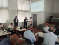 Azerbaijan’s Ballija village honors returning residents with agricultural certificates (PHOTO)