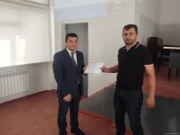 Azerbaijan’s Ballija village honors returning residents with agricultural certificates (PHOTO)
