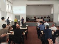 Azerbaijan’s Ballija village honors returning residents with agricultural certificates (PHOTO)