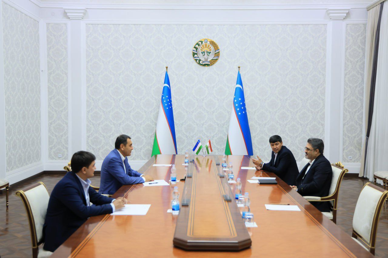 Iranian investor set to build logistics hub on Uzbekistan–Kyrgyzstan border