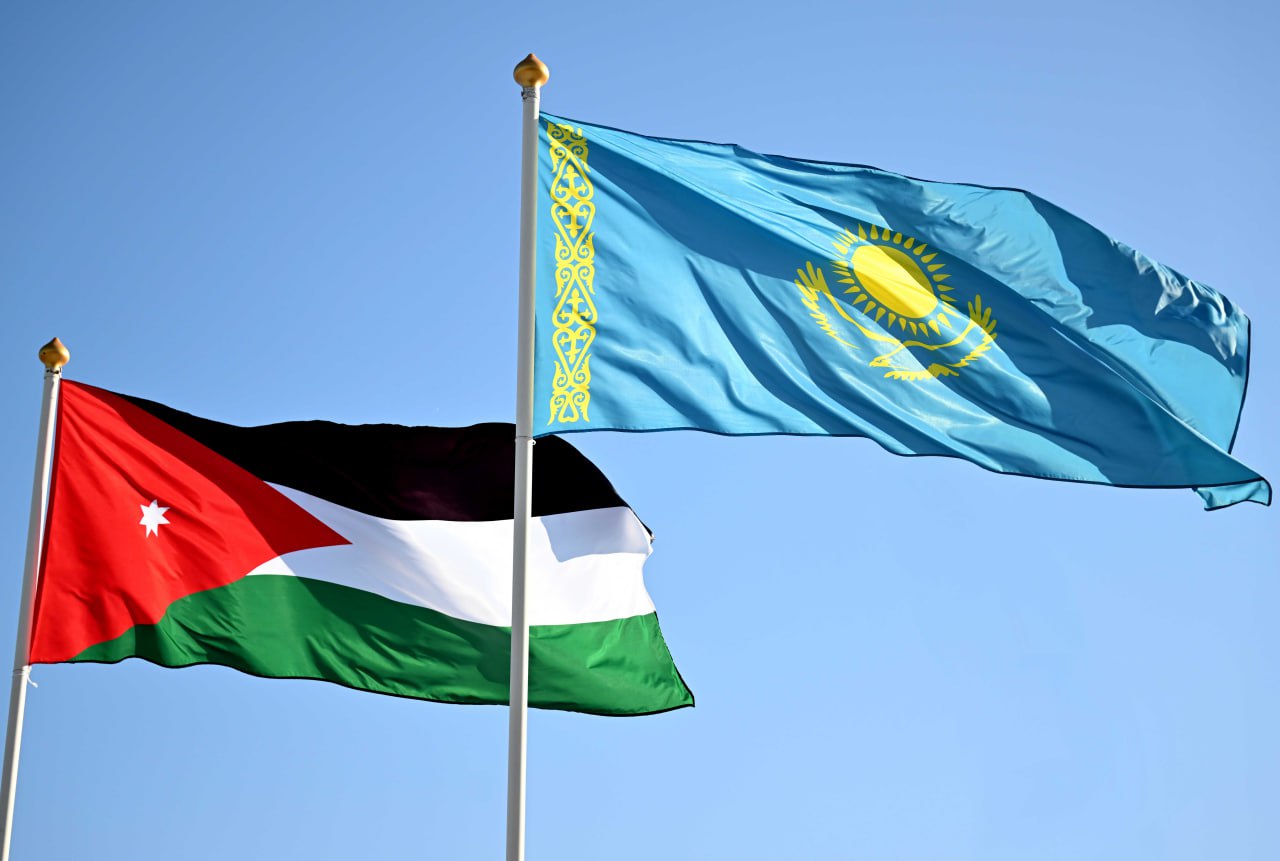Kazakhstan aims to explore and develop uranium deposits in Jordan