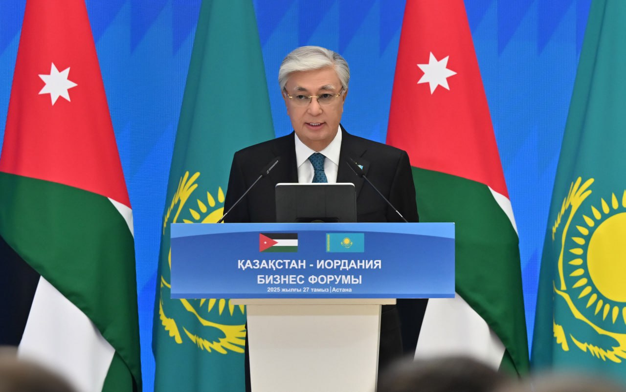 President Tokayev unveils ambitious plans for Kazakhstan’s role in global logistics