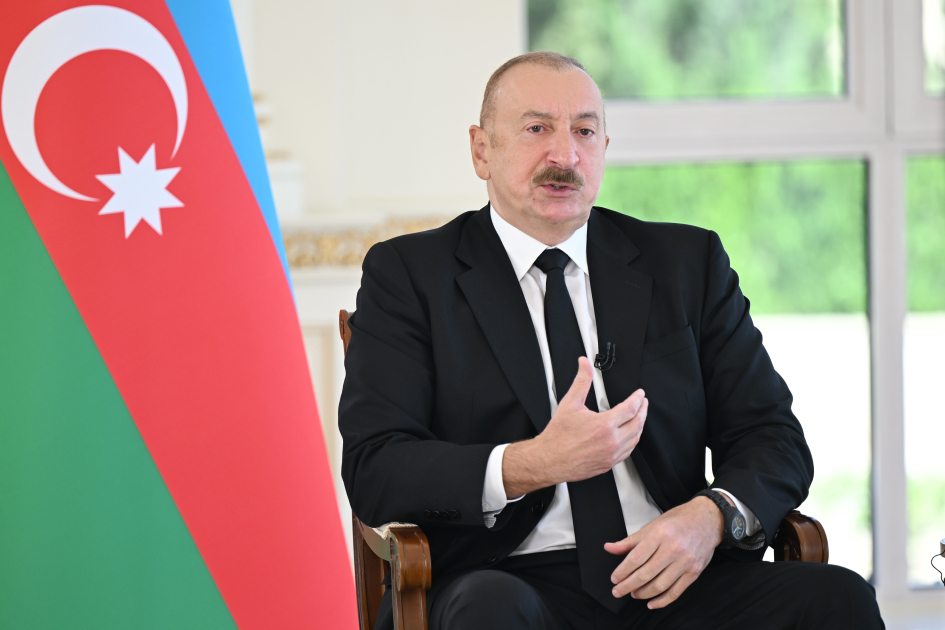 Our plan is to provide decent housing conditions and jobs for all former IDPs - President Ilham Aliyev