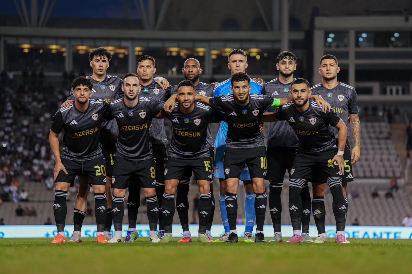 Azerbaijani Qarabag FC qualifies for main stage of Champions League for second time