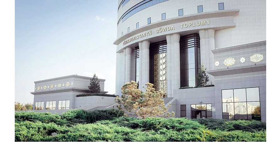 Turkmenistan commodity exchange sees surge in domestic and int'l contracts