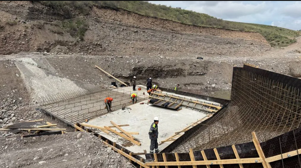Kyrgyzstan nears launch of Shamshy small HPP