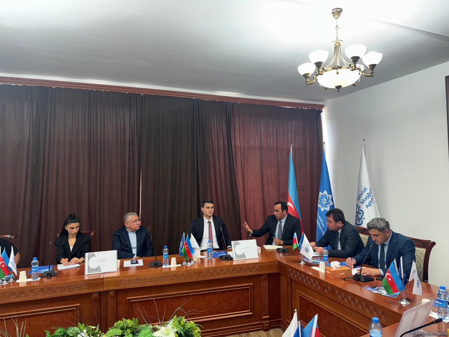 Azerbaijan brings together employers for key meeting in Khankendi (PHOTO)