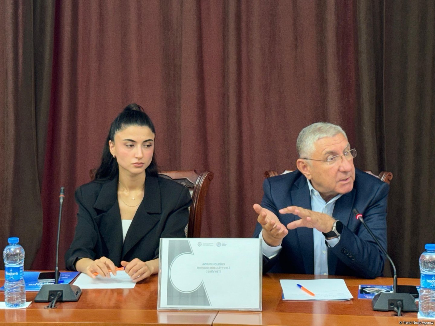 Azerbaijan brings together employers for key meeting in Khankendi (PHOTO)