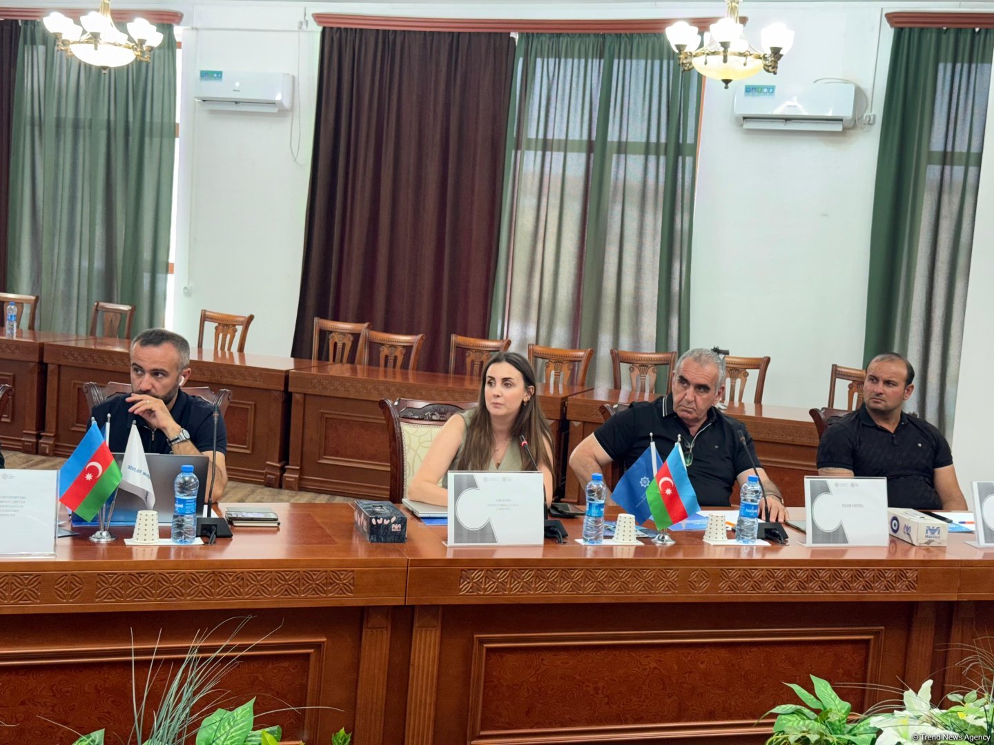 Azerbaijan brings together employers for key meeting in Khankendi (PHOTO)