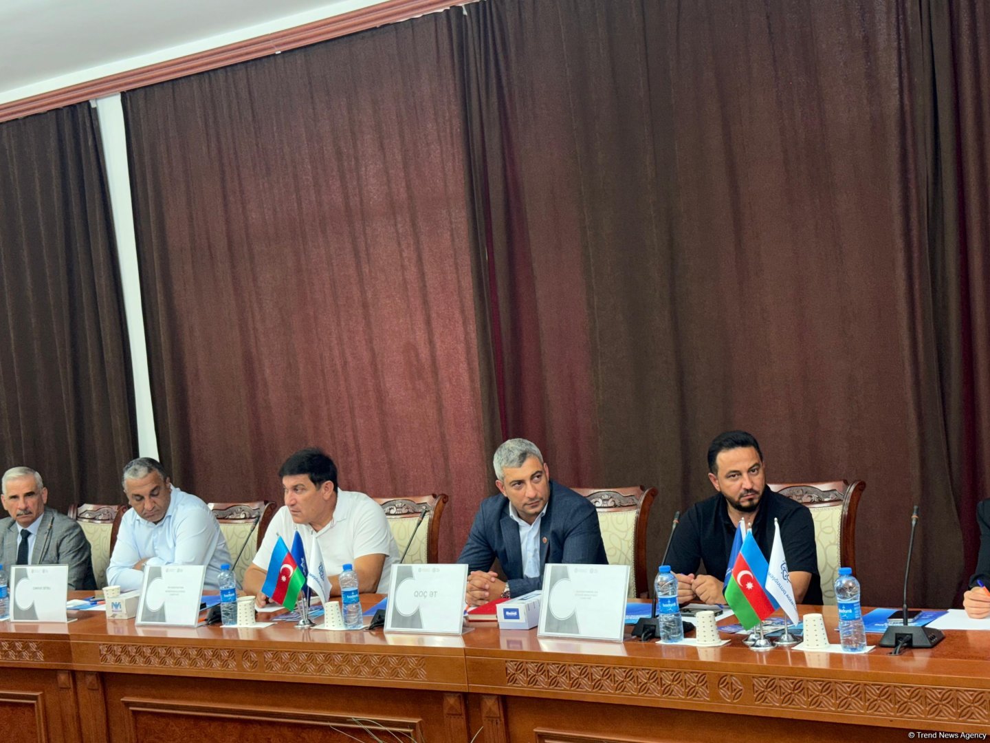Azerbaijan brings together employers for key meeting in Khankendi (PHOTO)