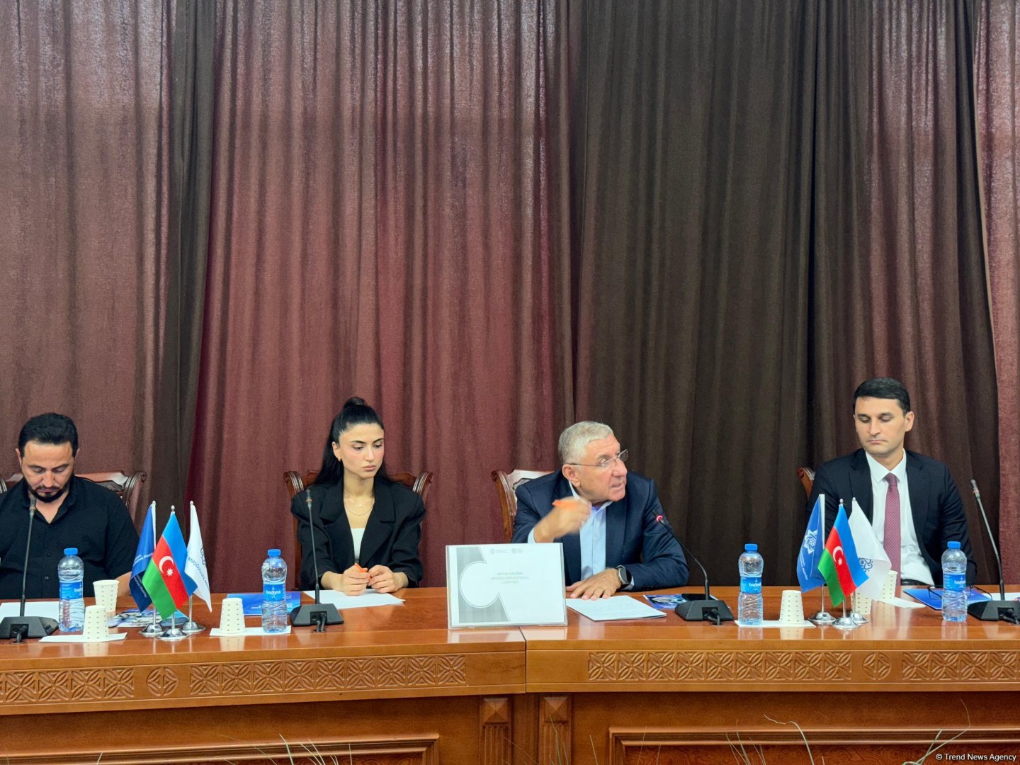 Azerbaijan brings together employers for key meeting in Khankendi (PHOTO)