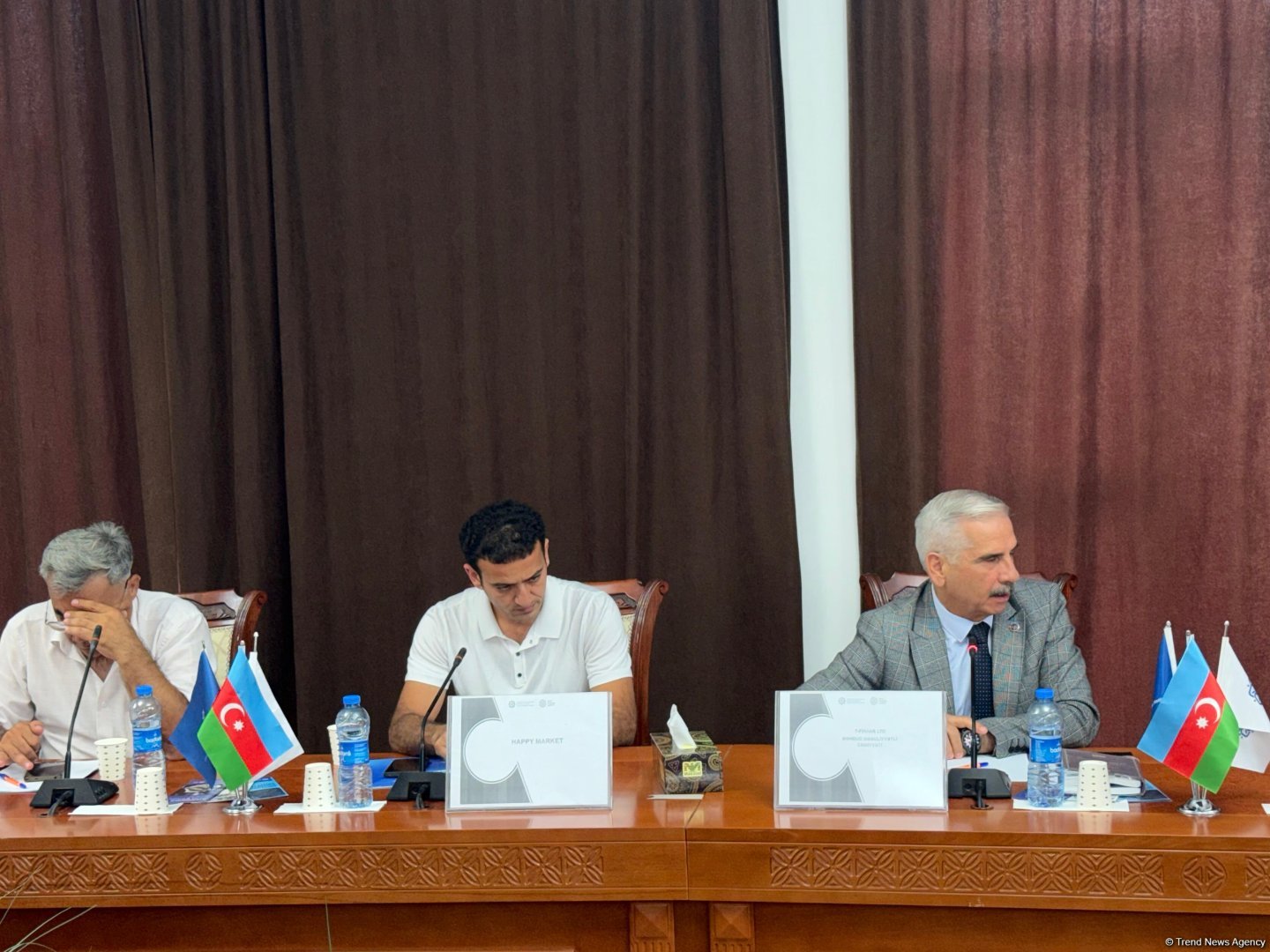 Azerbaijan brings together employers for key meeting in Khankendi (PHOTO)