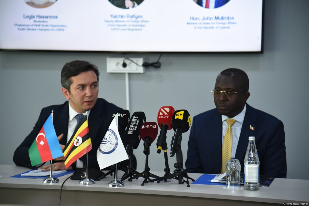 Azerbaijan’s NAM chairmanship marks milestone in foreign policy, deputy FM says