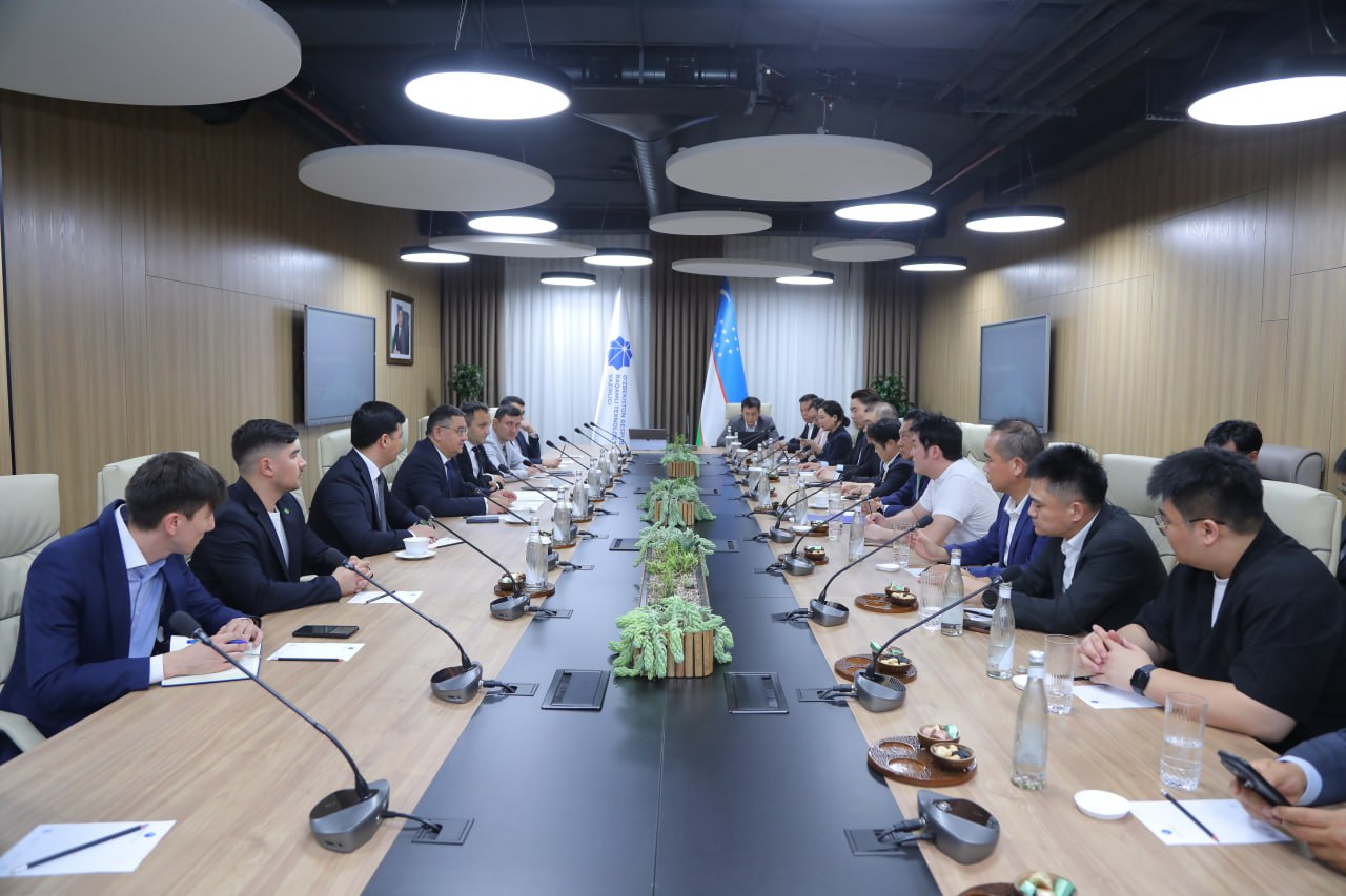 China ready to enhance e-commerce cooperation with Uzbekistan