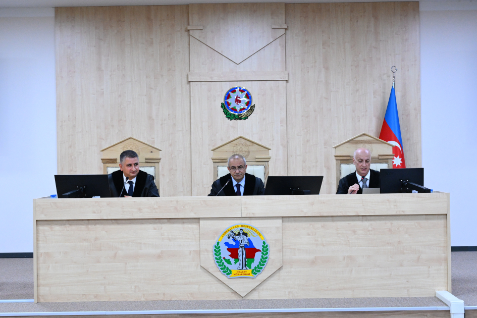 Defendant’s testimony in preliminary investigation confirms Armenia’s aggressive war against Azerbaijan (PHOTO)