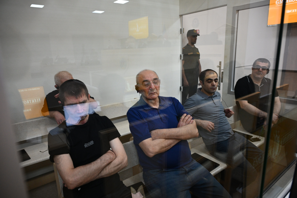 Defendant’s testimony in preliminary investigation confirms Armenia’s aggressive war against Azerbaijan (PHOTO)