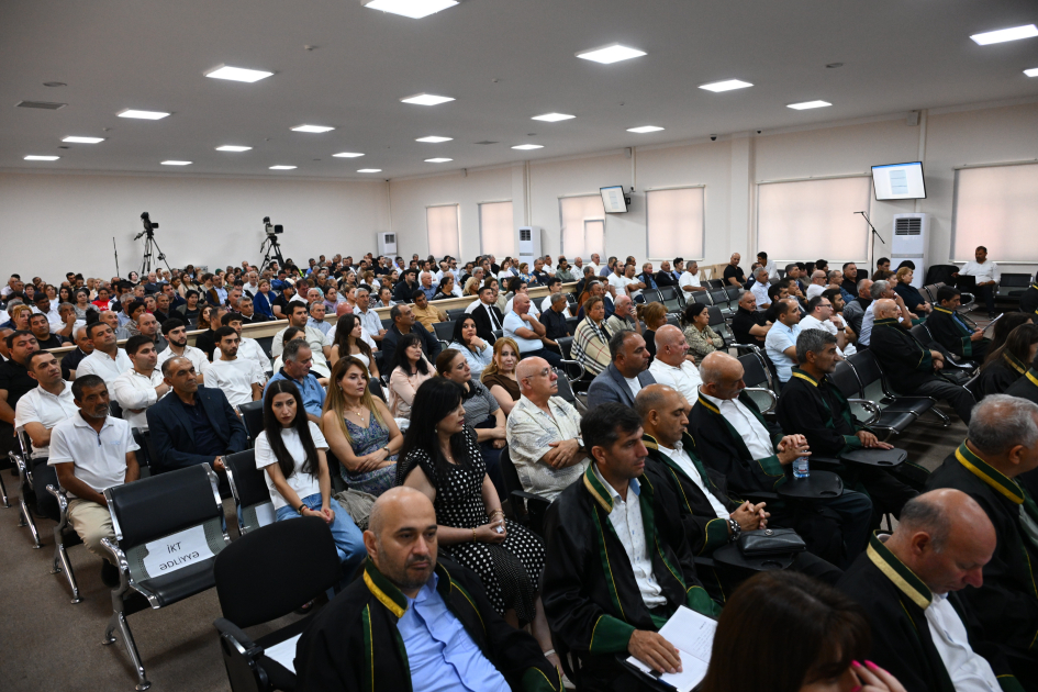 Defendant’s testimony in preliminary investigation confirms Armenia’s aggressive war against Azerbaijan (PHOTO)
