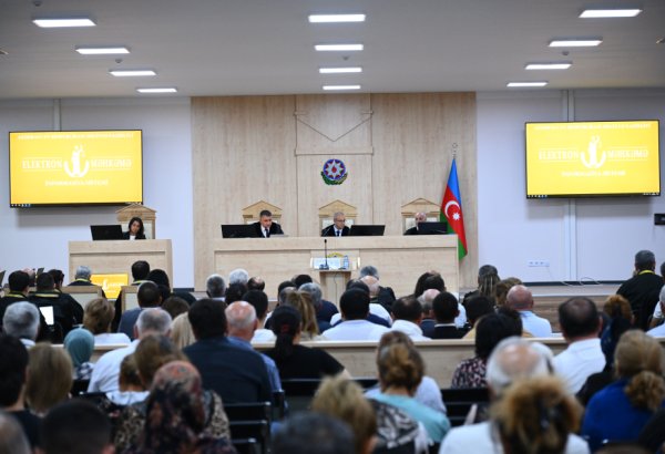 Defendant’s testimony in preliminary investigation confirms Armenia’s aggressive war against Azerbaijan (PHOTO)