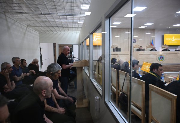 Next trial date for persons accused of many crimes against Azerbaijani people announced
