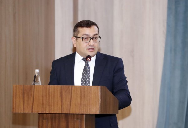 Azerbaijan rolling up its sleeves to whip up fresh development concept for its agroparks