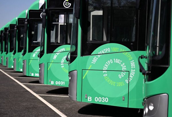 Kyrgyzstan’s passenger transport skyrockets in 7M2025
