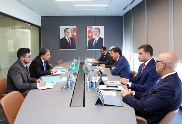 Azerbaijan, Brazil mark calendar for trade and investment joint working group meeting