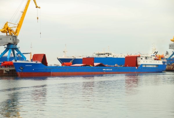 Azerbaijan’s ASCO recommissions Garadagh dry cargo ship post-renovation