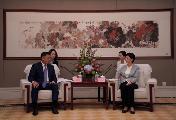 Kazakhstan, China’s Sichuan province join forces to develop strategic dry ports