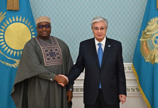 Kazakhstan and Sierra Leone discuss strengthening bilateral cooperation
