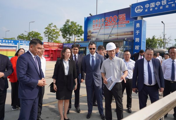Kazakhstan, China deepen co-op on grain terminal and logistics infrastructure