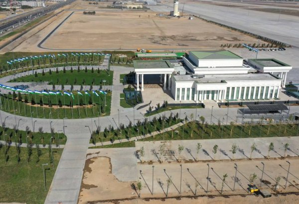 Uzbekistan unveils modern business aviation complex in Tashkent