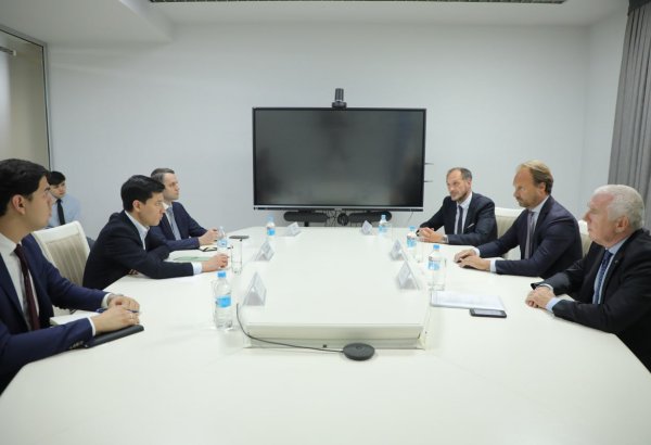 Uzbekistan, French Aviation Giants explore fleet upgrades and regional connectivity