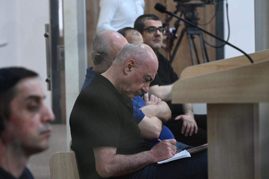 Defendant’s testimony in preliminary investigation confirms Armenia’s aggressive war against Azerbaijan (PHOTO)