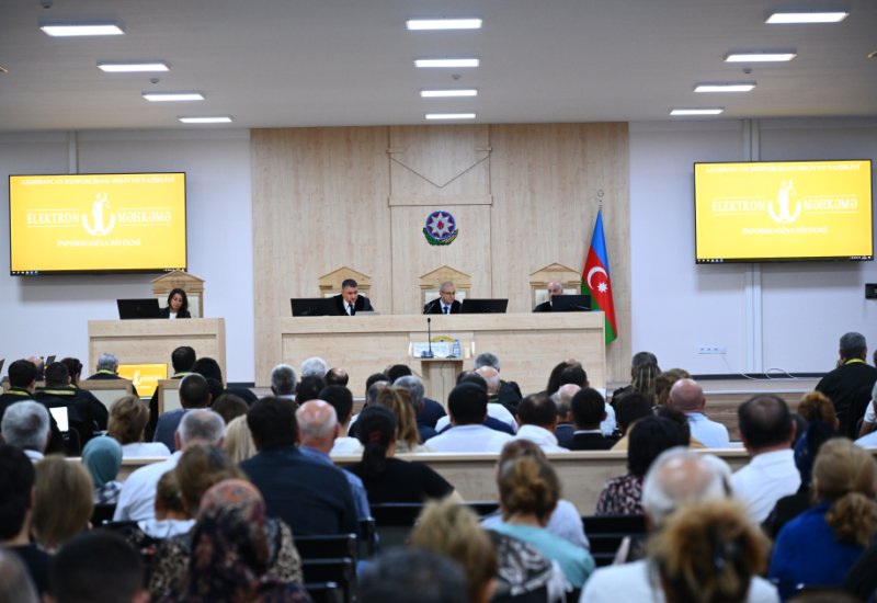 Defendant’s testimony in preliminary investigation confirms Armenia’s aggressive war against Azerbaijan (PHOTO)