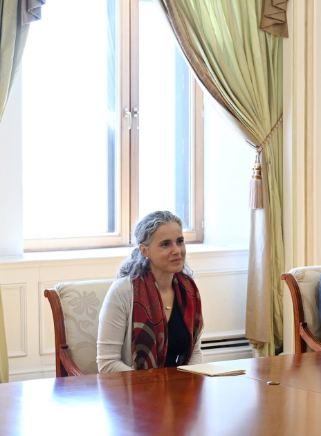President Ilham Aliyev receives EU Special Representative for South Caucasus (PHOTO/VIDEO)