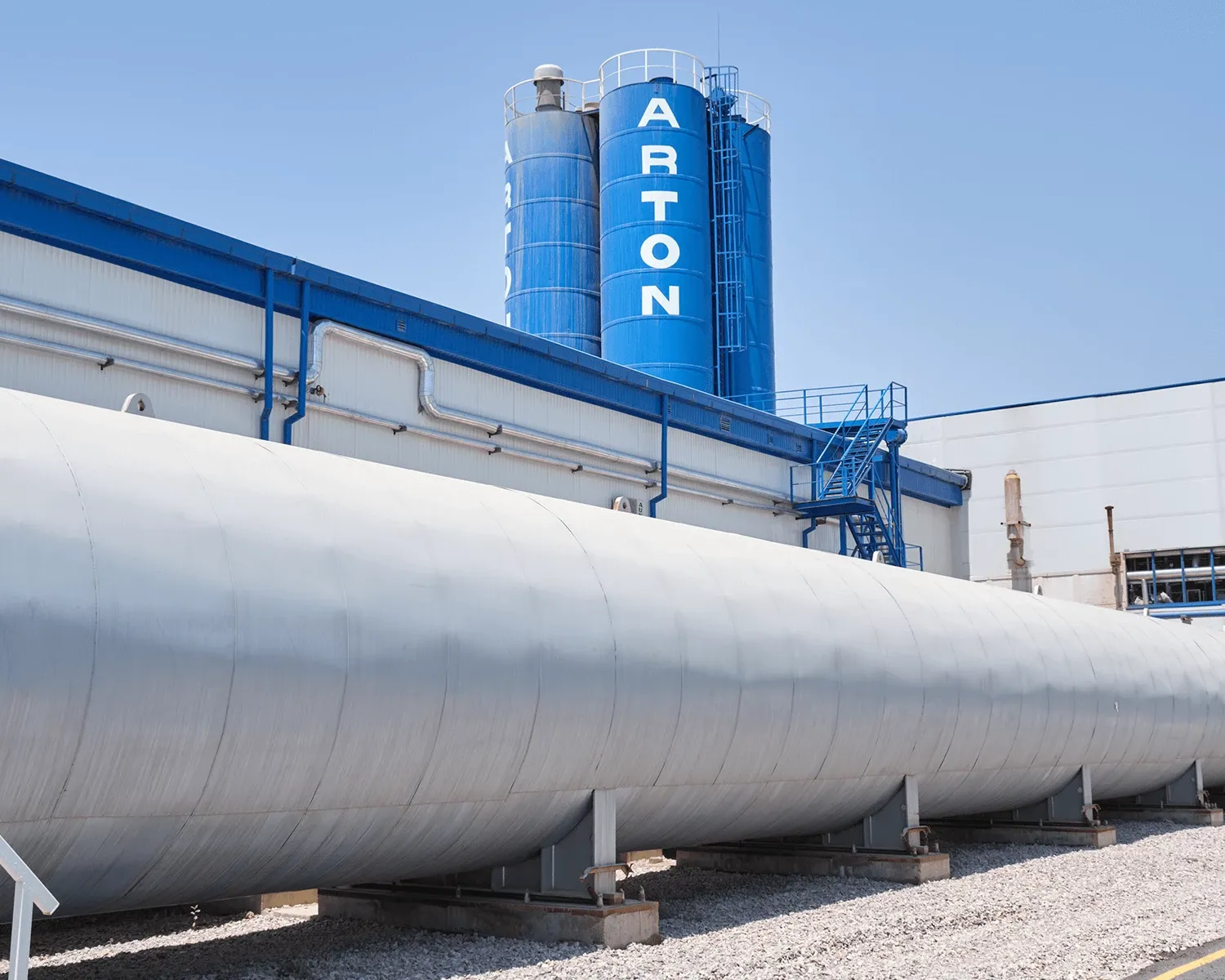 Uzbekistan launches cutting-edge gas block production plant in Urgench