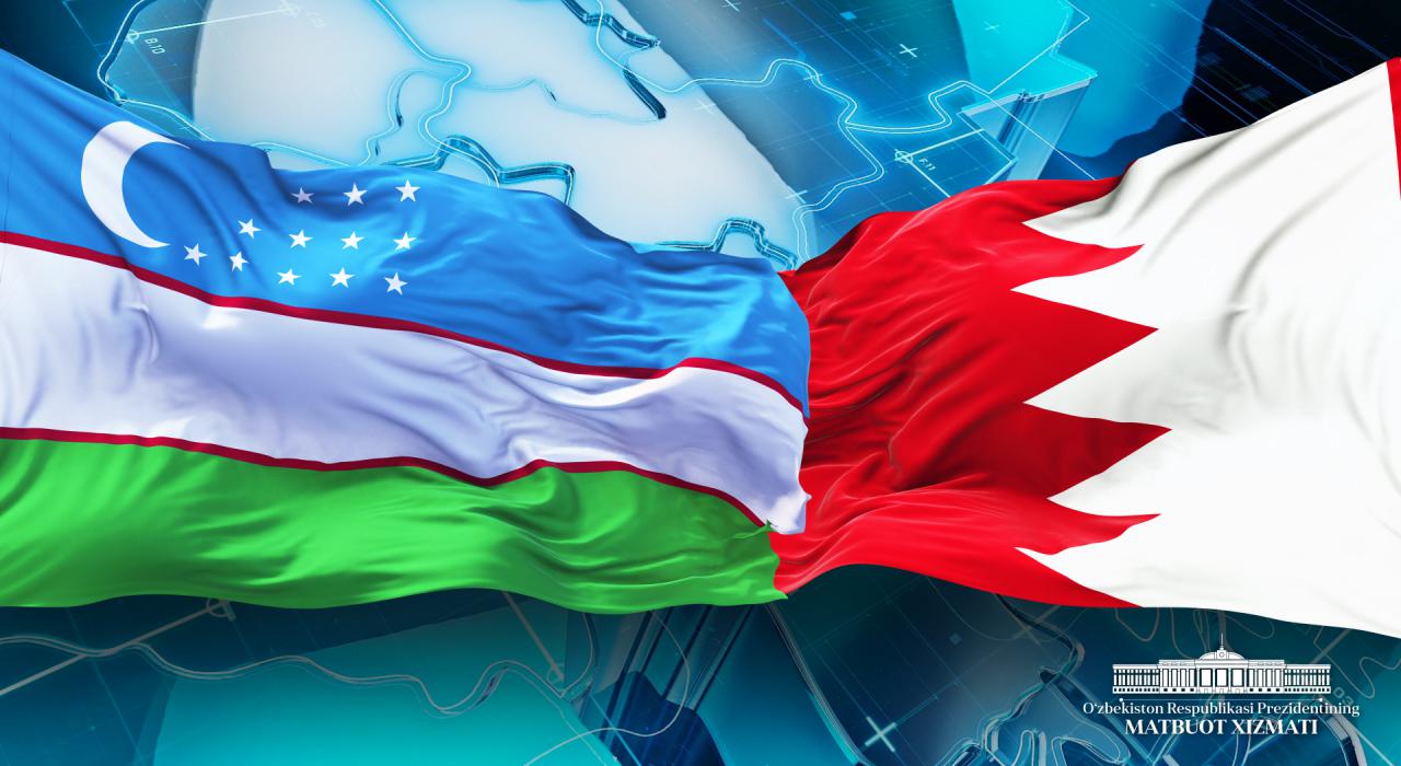 Uzbekistan-Bahrain dialogue opens new prospects between Central Asia and Persian Gulf