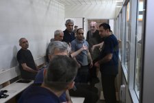 Defendant’s testimony in preliminary investigation confirms Armenia’s aggressive war against Azerbaijan (PHOTO)