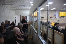 Defendant’s testimony in preliminary investigation confirms Armenia’s aggressive war against Azerbaijan (PHOTO)