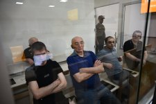 Defendant’s testimony in preliminary investigation confirms Armenia’s aggressive war against Azerbaijan (PHOTO)