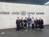 UN hosts inaugural meeting with families of Azerbaijan’s missing persons (PHOTO)