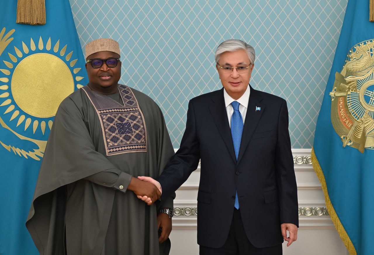 Kazakhstan and Sierra Leone discuss strengthening bilateral cooperation