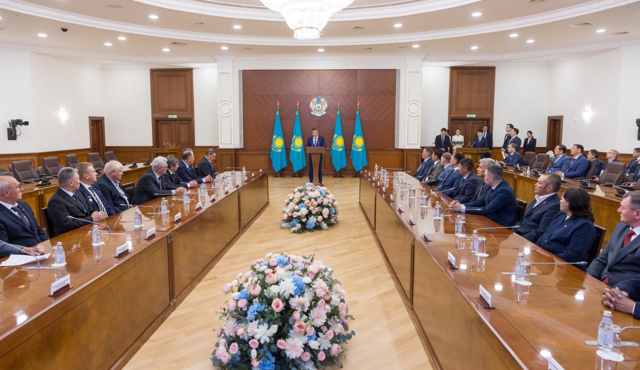 Strong mining expansion propels Kazakhstan's economy in 7M2025