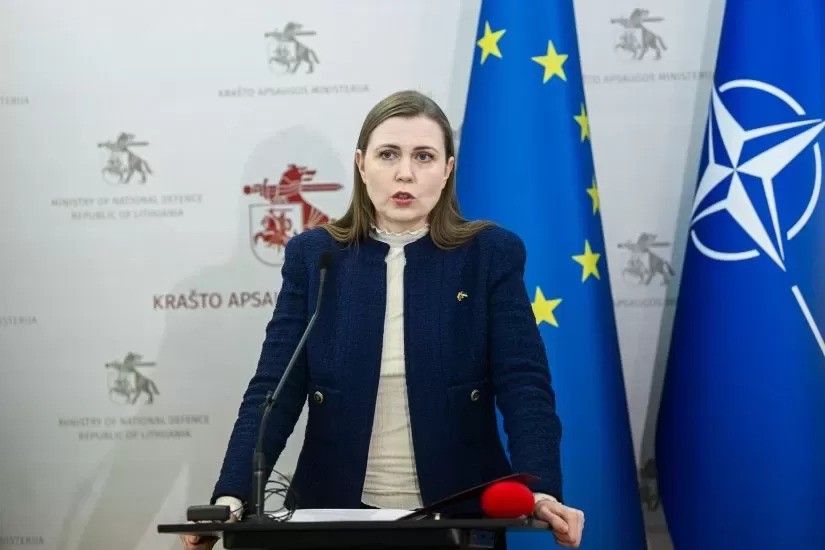 Lithuania to join upcoming EU defense ministers’ meeting