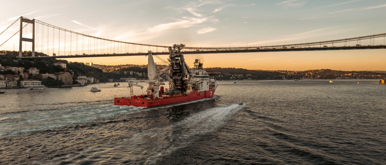Türkiye moves forward with new phase of Sakarya gas project