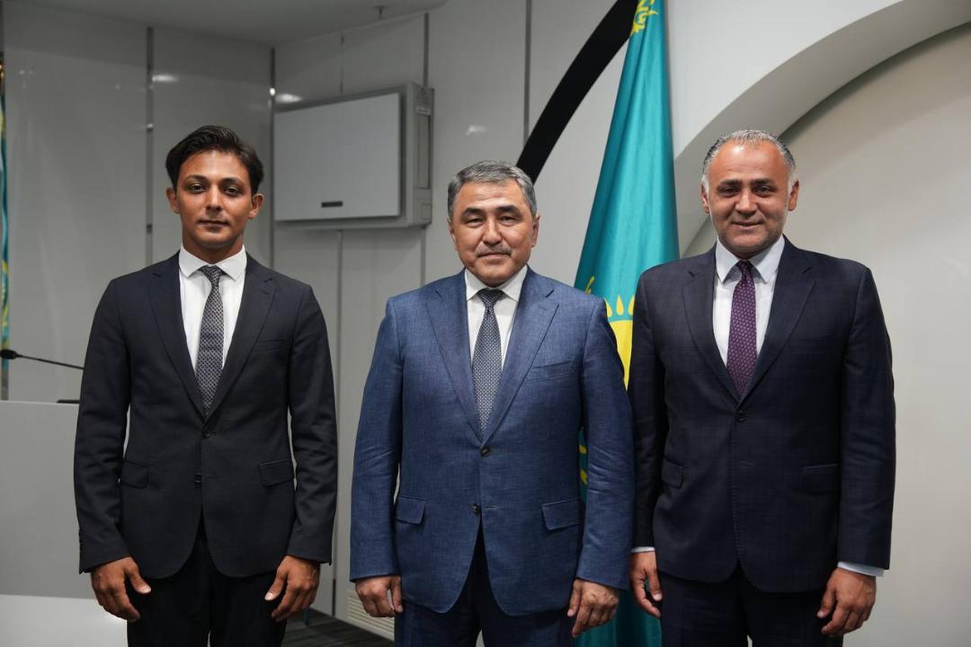 Turkish firms strengthen ties with Kazakhstan through water efficiency projects