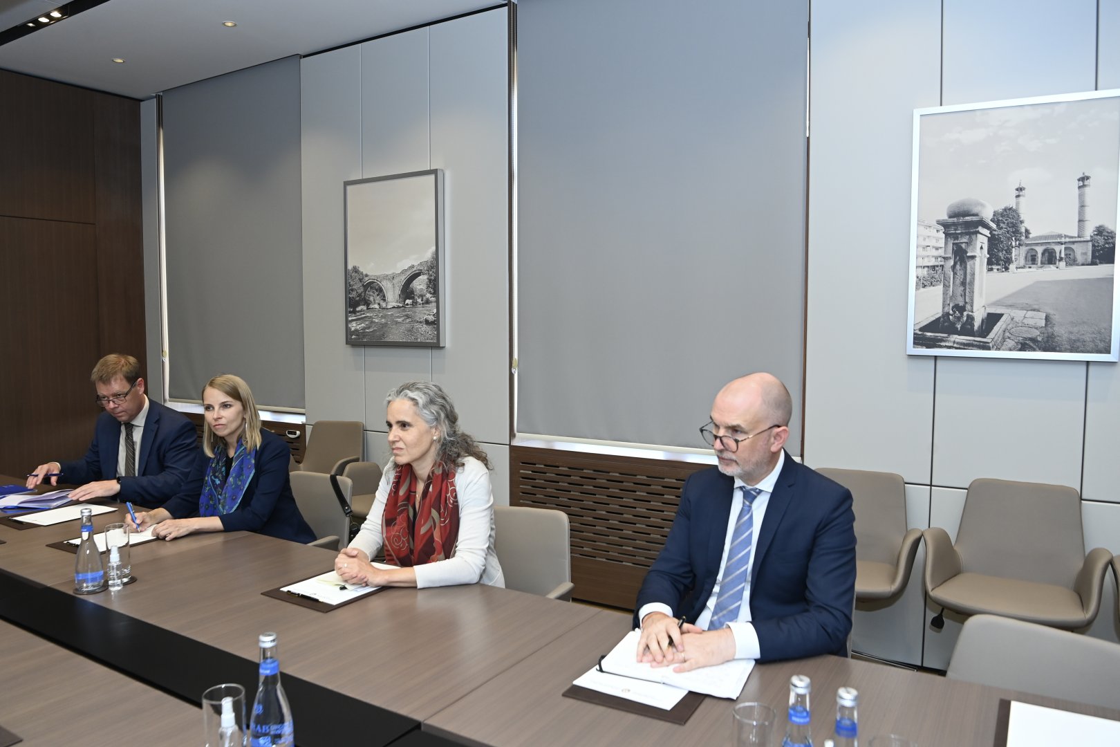 Azerbaijan, EU explore new avenues for strategic cooperation (PHOTO)