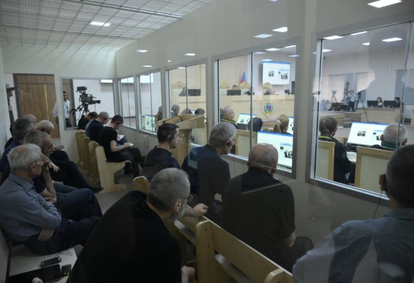 Next trial date for persons accused of many crimes against Azerbaijani people announced