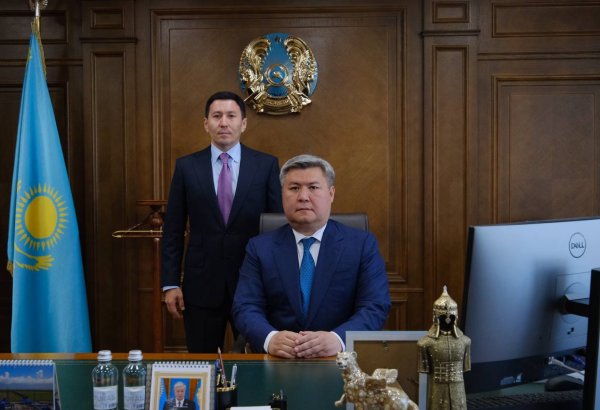QazaqGaz strengthens leadership with new board chairman