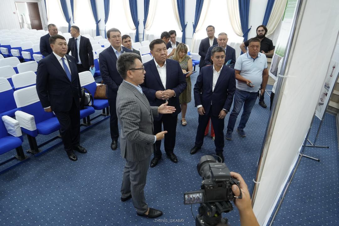 Canadian investor to build LNG plant in Kazakhstan’s Zhetysu
